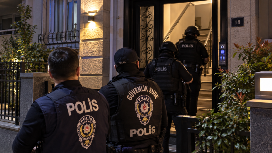 Eskişehir Aile Platformu’ndan ‘Ailem Güvende’ operasyonlarına destek